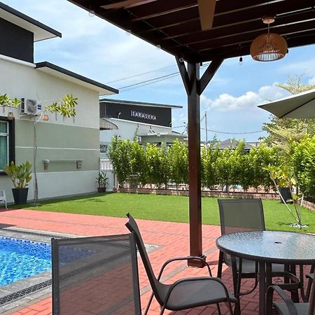 Laman Kaseh Homestay Bukit Katil 4Bedroom With Swimming Pool Ayer Keroh Ngoại thất bức ảnh